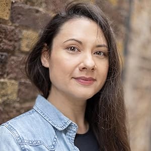 Zoe Mayen, author portrait